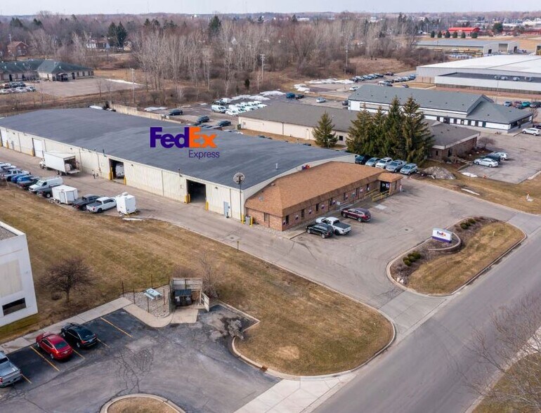 5930 Enterprise Dr, Lansing, MI 48911