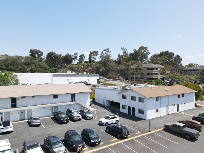 3654-3660 Ruffin Rd, San Diego, CA for lease - Building Photo - Image 3 of 16