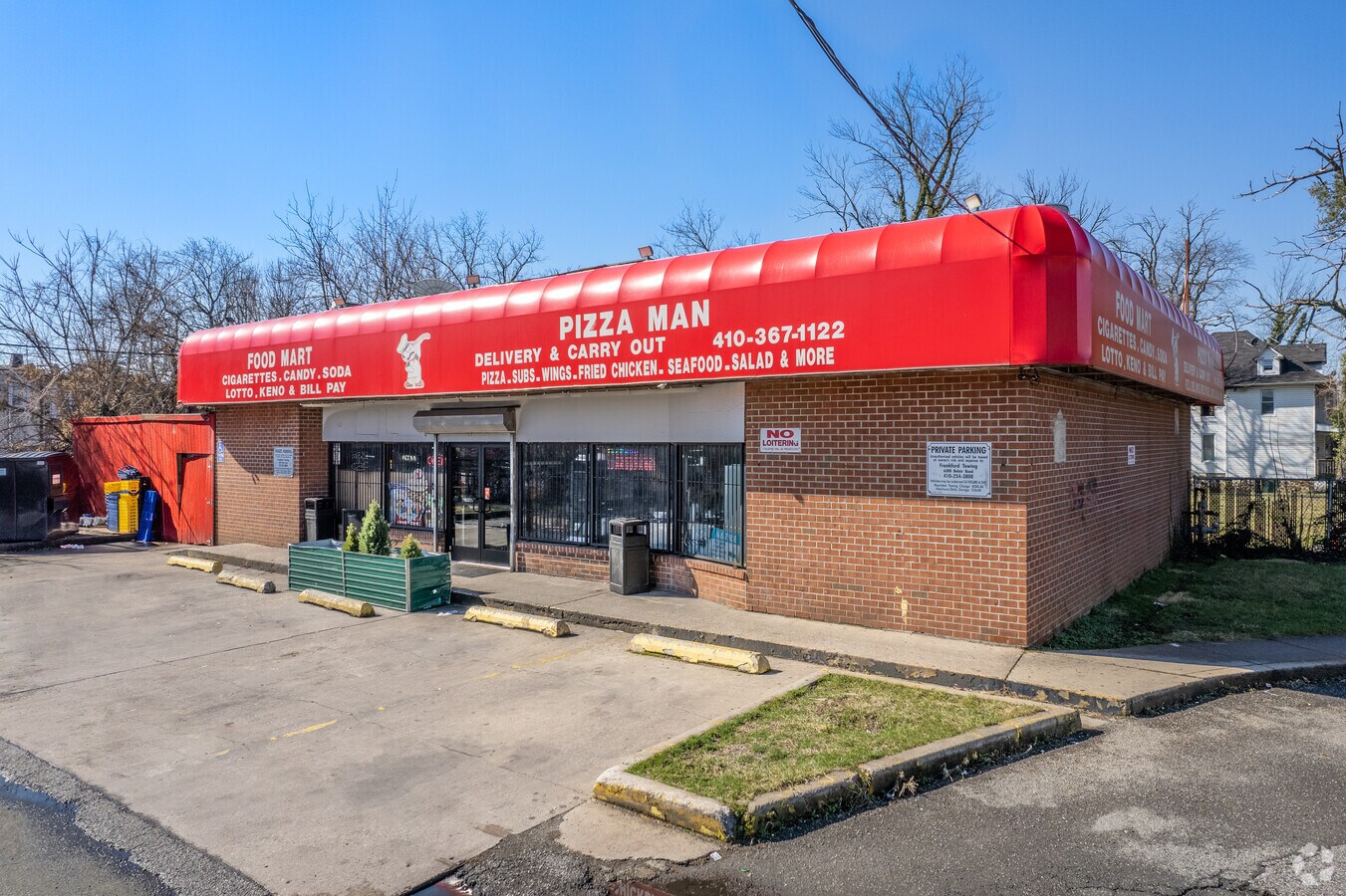 4340 Reisterstown Rd, Baltimore, MD 21215