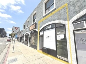 2869 W 7th St, Los Angeles, CA for lease Building Photo- Image 2 of 11
