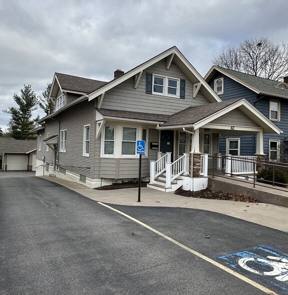 62 Empire Blvd, Rochester, NY for lease - Building Photo - Image 1 of 8