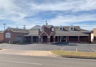 More details for 7917 N May Ave, Oklahoma City, OK - Retail for Sale