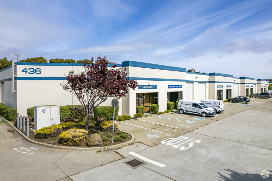 436 N Canal St, South San Francisco, CA for lease - Building Photo - Image 2 of 6