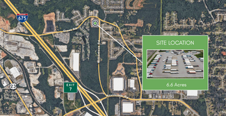 More details for 3861 Grant Rd, Ellenwood, GA - Industrial for Lease