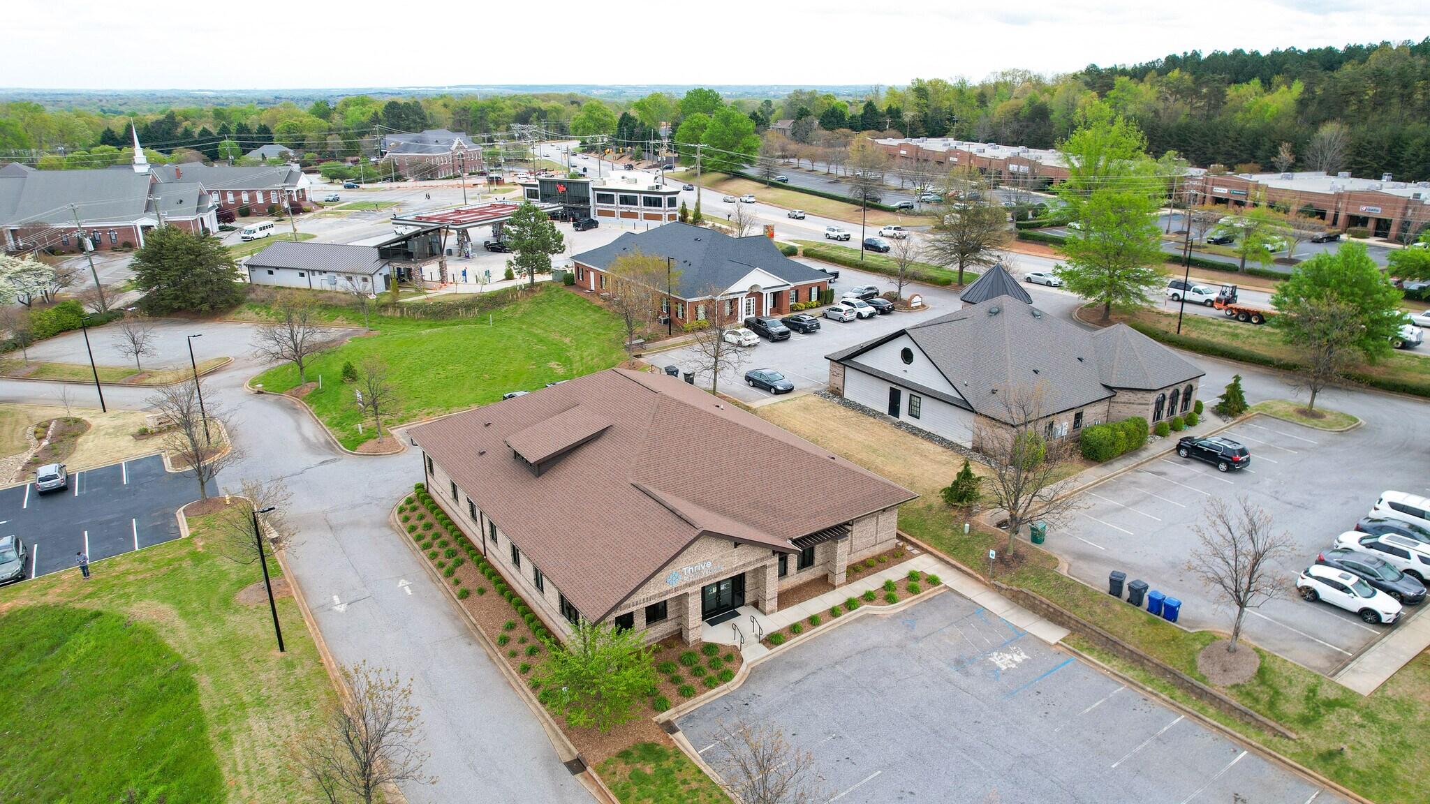 429 Roper Mountain Rd, Greenville, SC 29615 Office for Sale