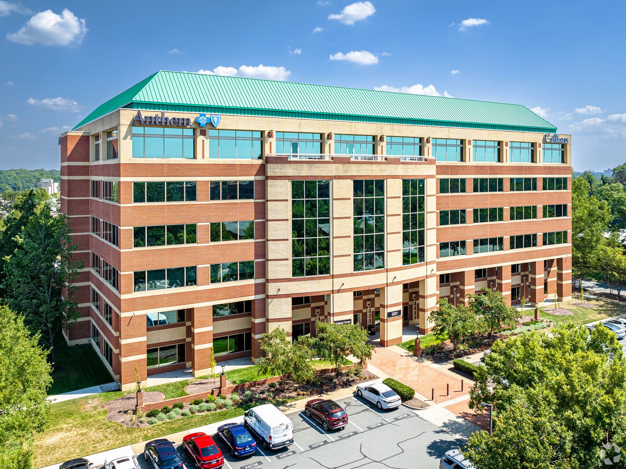 2221 Edward Holland Dr, Richmond, VA for lease Building Photo- Image 1 of 12