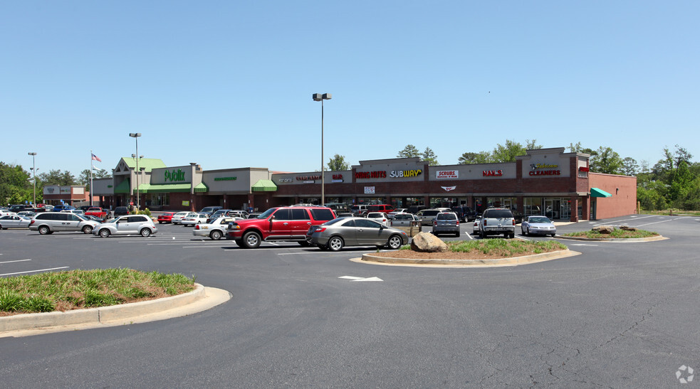 1591 NE Highway 20, Conyers, GA for lease - Building Photo - Image 2 of 5