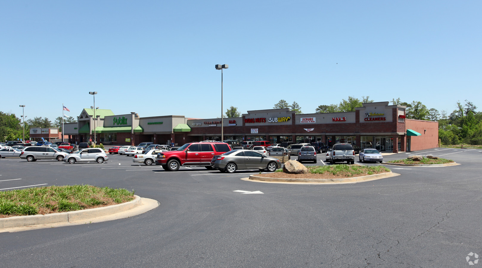 1591 NE Highway 20, Conyers, GA 30012 - Milstead Crossing Shopping ...