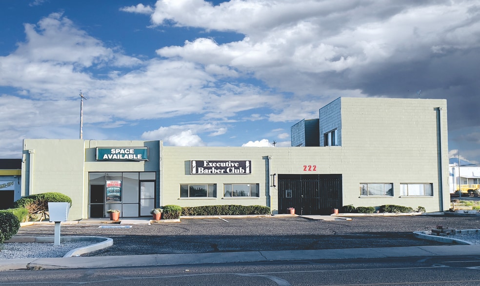 222 E Fry Blvd, Sierra Vista, AZ for sale - Building Photo - Image 1 of 5