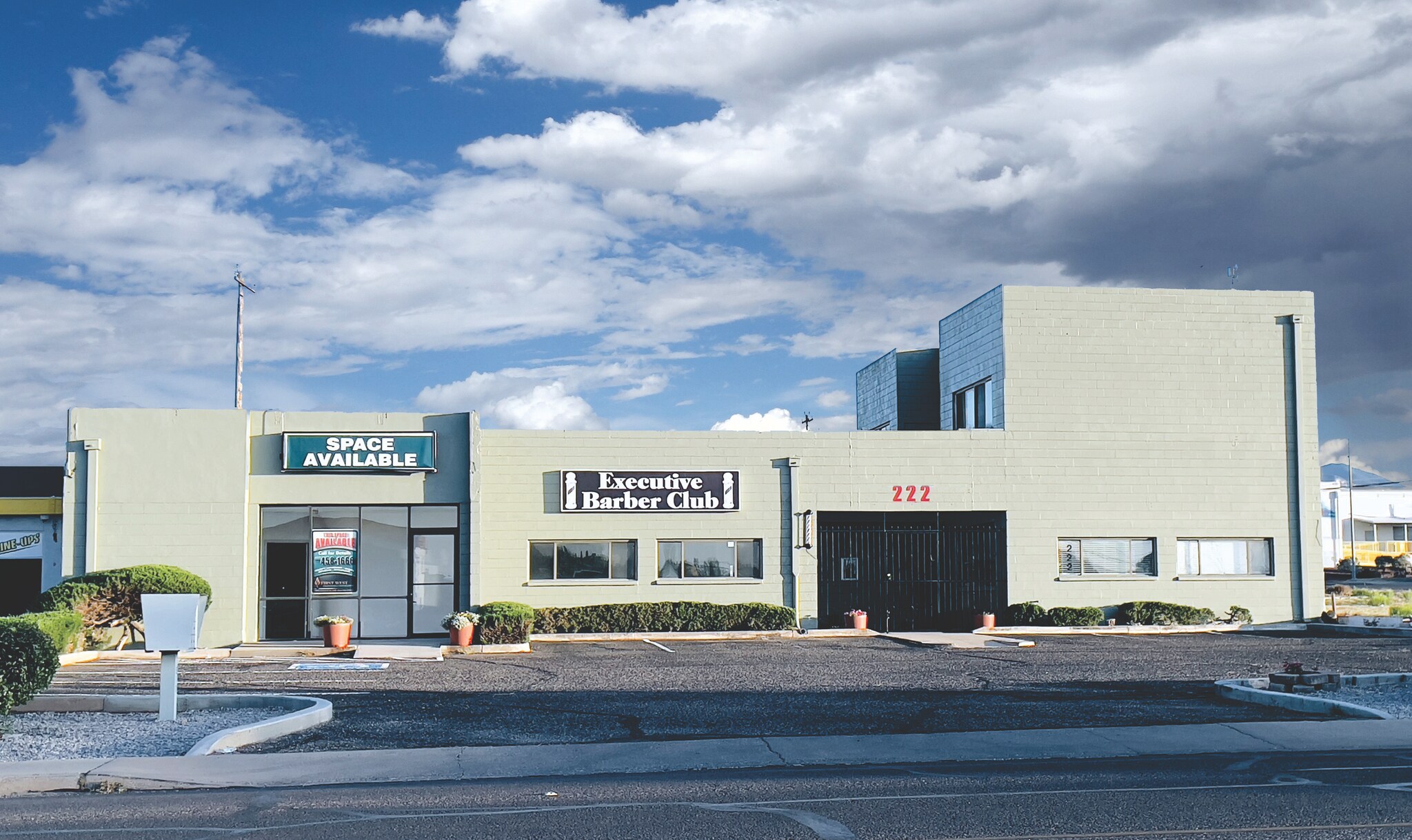 222 E Fry Blvd, Sierra Vista, AZ for sale Building Photo- Image 1 of 6