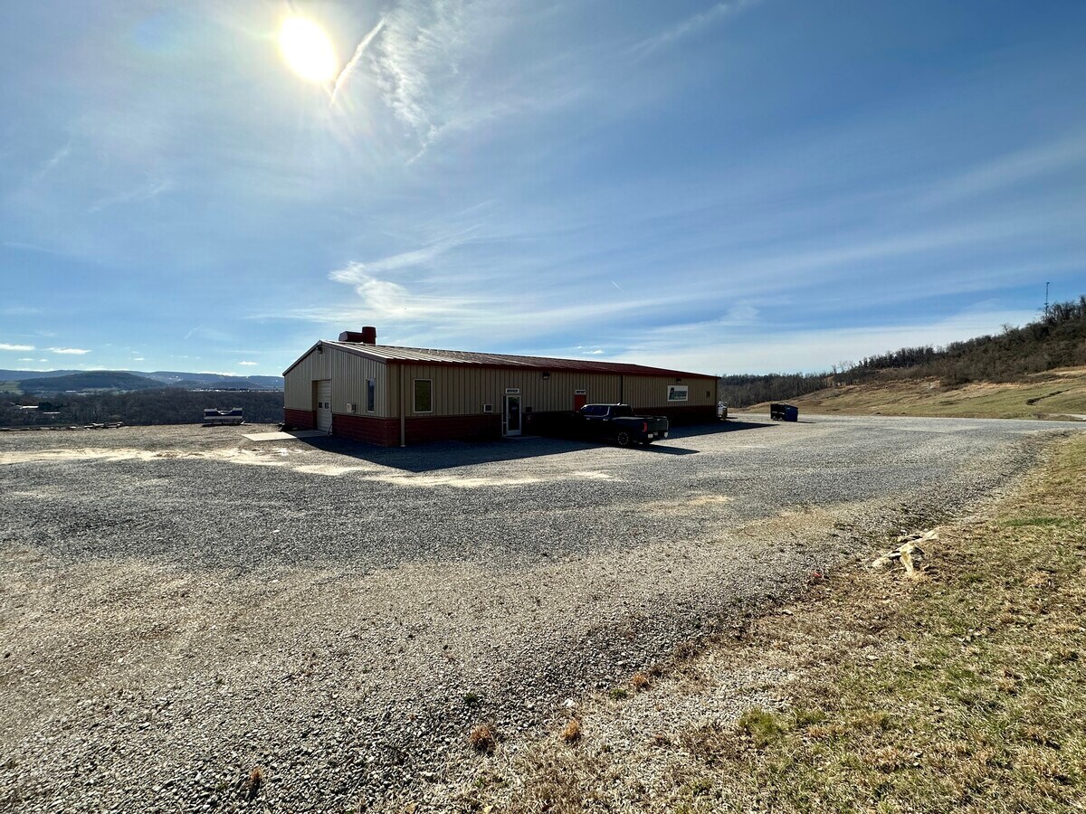 177 Industrial Park, WV 26501