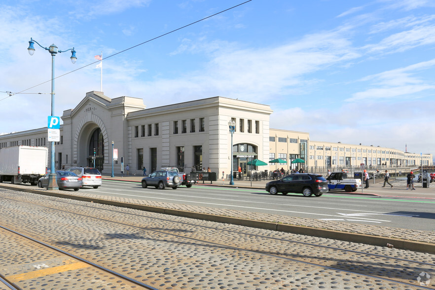 Pier 1, San Francisco, CA for sale - Building Photo - Image 1 of 1