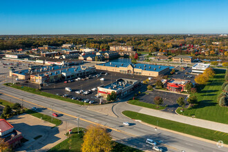 1500-1550 Indianapolis Blvd, Schererville, IN - aerial  map view - Image1