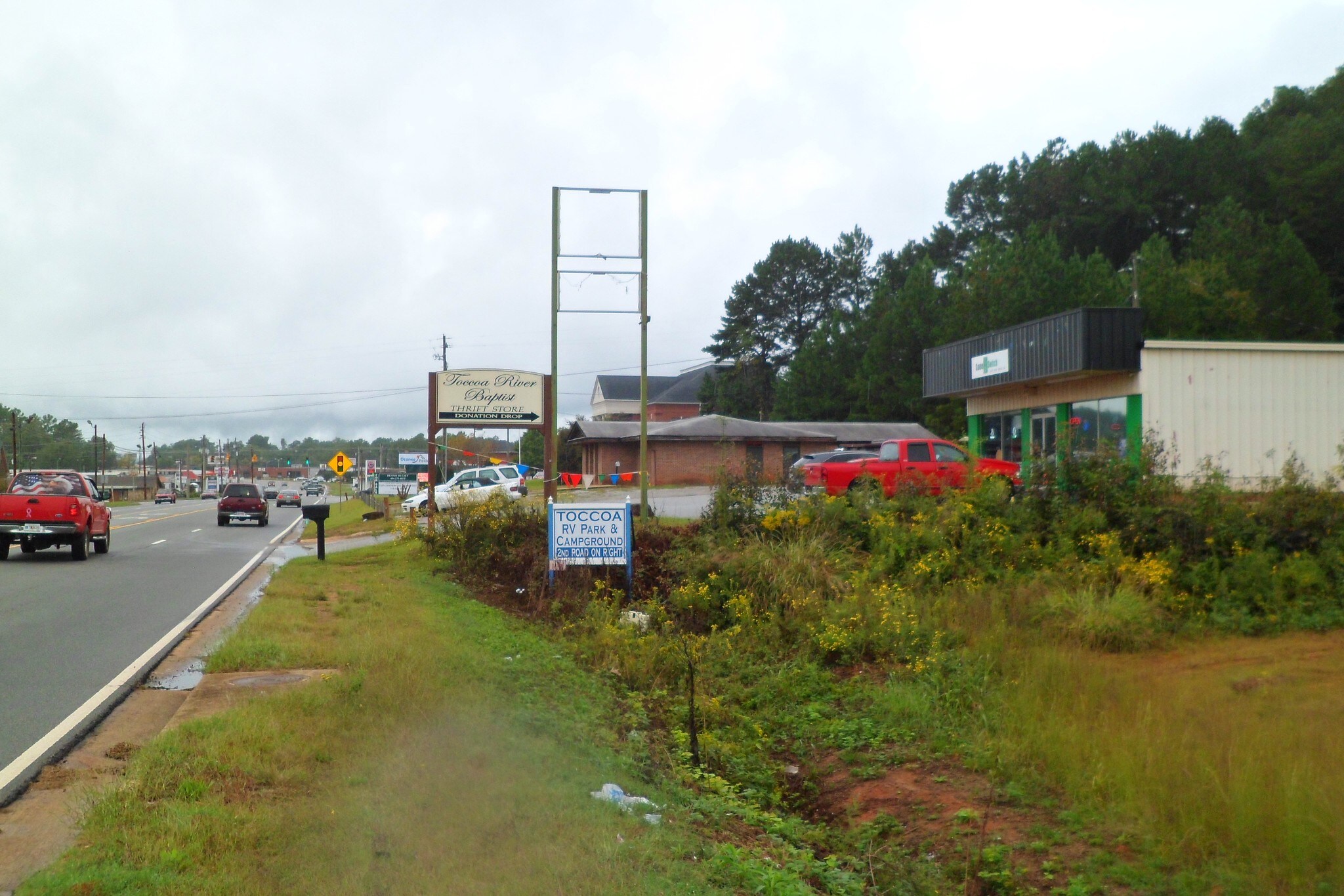 2921 Big A Rd, Toccoa, GA for sale Building Photo- Image 1 of 1