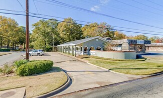 More details for 3024 S Olive St, Pine Bluff, AR - Retail for Lease