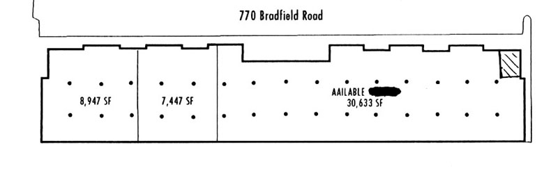 770 Bradfield Rd, Houston, TX for sale - Typical Floor Plan - Image 3 of 4