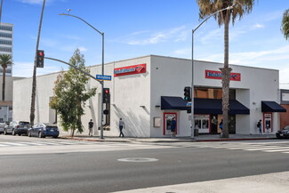 More details for 1420-1430 Wilshire Blvd, Santa Monica, CA - Retail for Sale