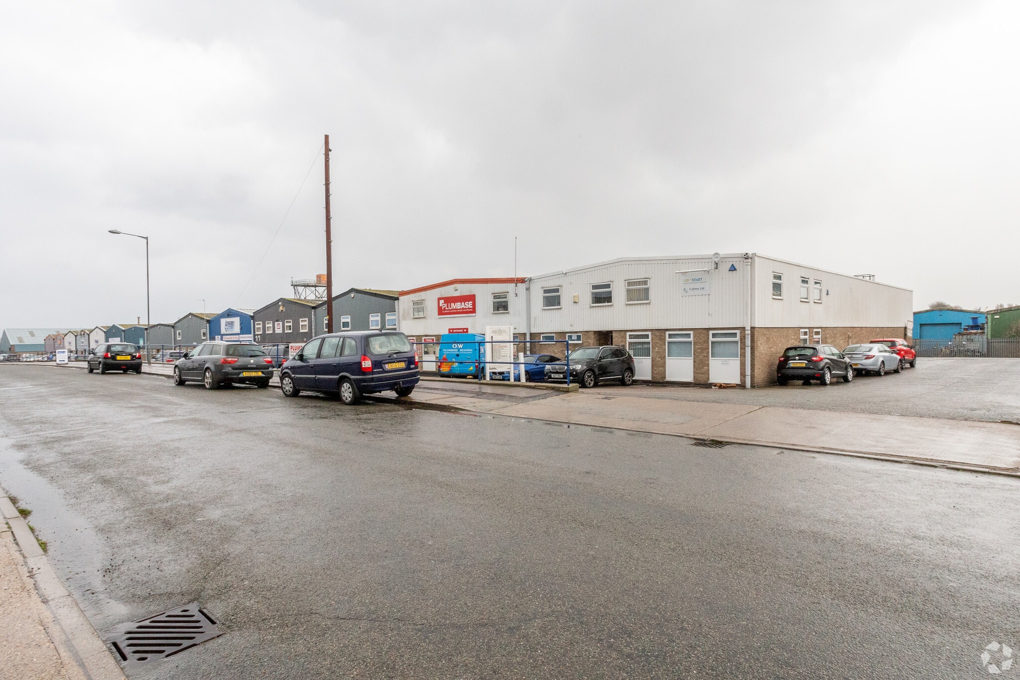 Brinell Way, Great Yarmouth for sale Primary Photo- Image 1 of 1