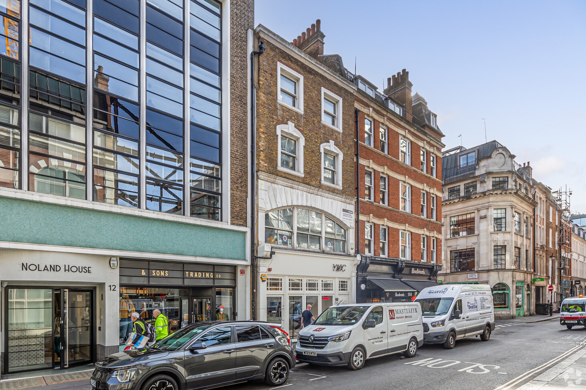 11 Poland St, London for sale Primary Photo- Image 1 of 1