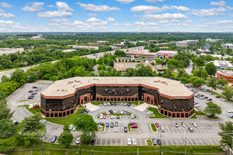 15245 Shady Grove Rd, Rockville, MD - aerial  map view