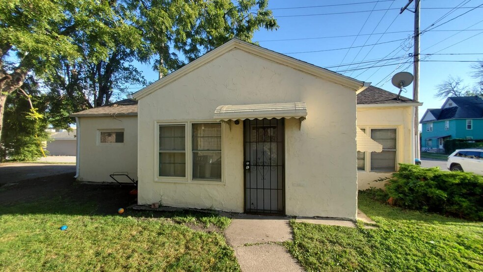 21 N 14th St, Fort Dodge, IA for sale - Primary Photo - Image 1 of 2