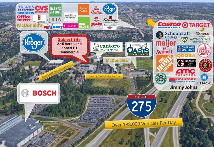 Kroger Plymouth Mi >> 15550 Haggerty Rd Plymouth Mi 48170 Commercial Land For Kroger Plymouth Mi >> 15550 Haggerty Rd Plymouth Mi 48170 Commercial Land For