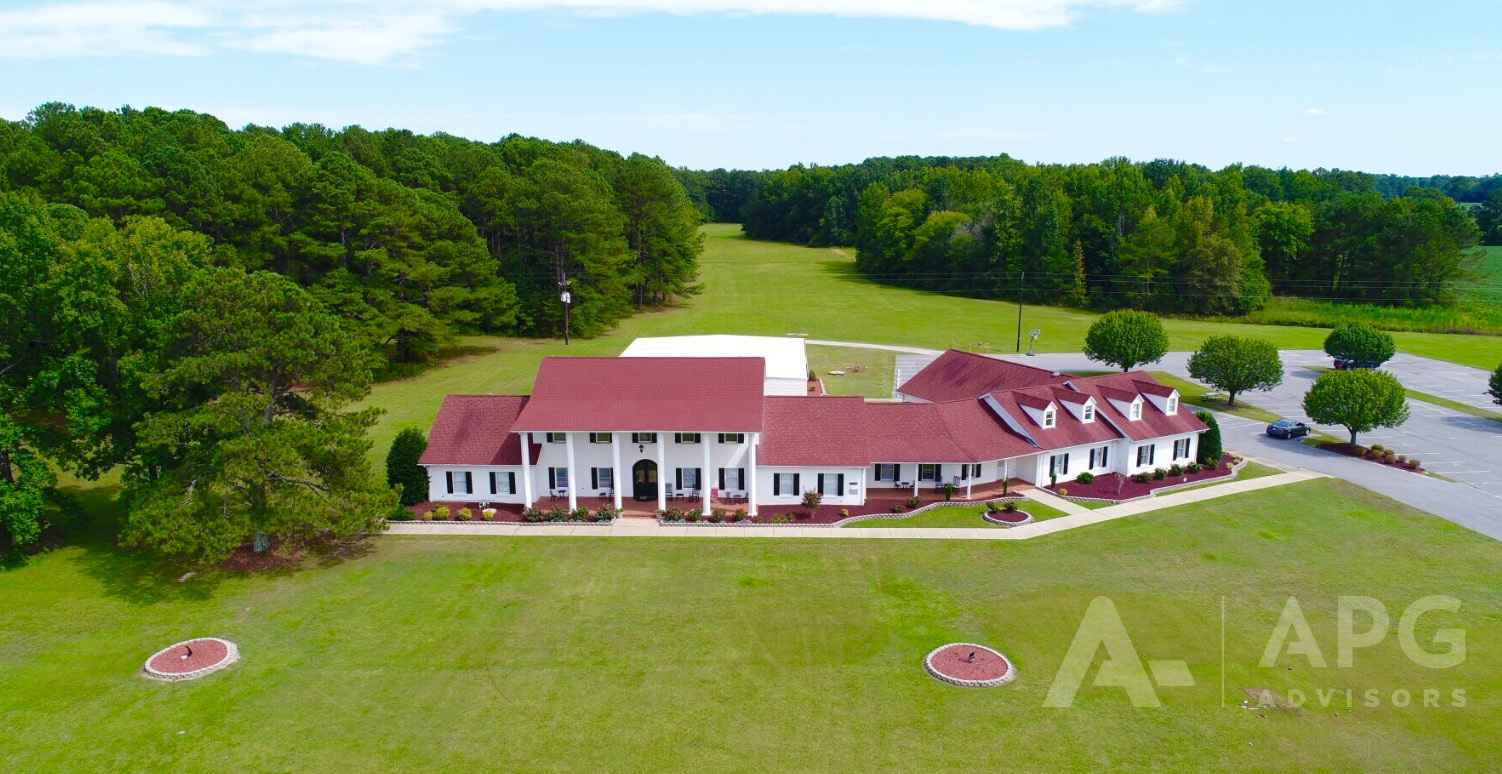 190 Campground Rd, Selma, NC for lease Aerial- Image 1 of 15