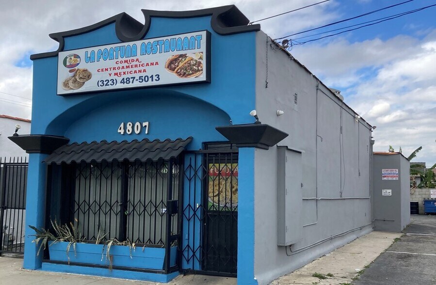 4807 Florence Ave, Bell, CA for sale - Primary Photo - Image 1 of 1