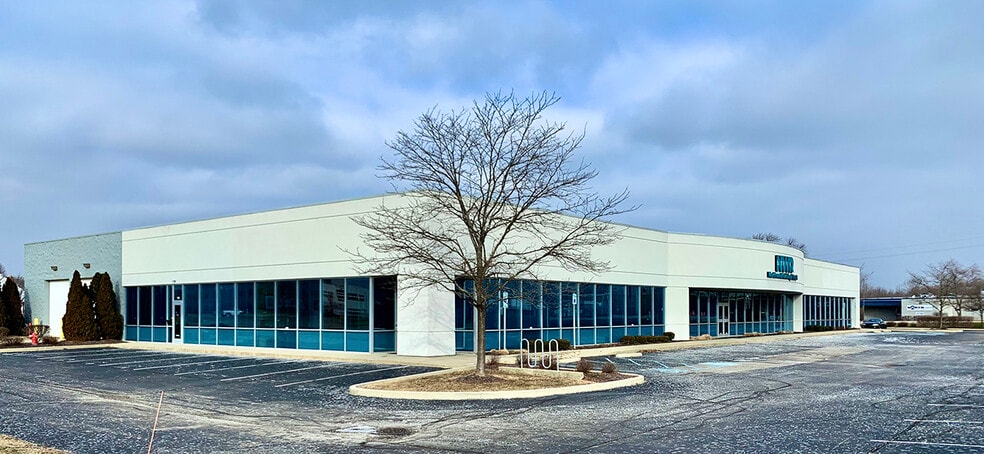 5901 Technology Center Dr, Indianapolis, IN for lease - Building Photo - Image 3 of 35