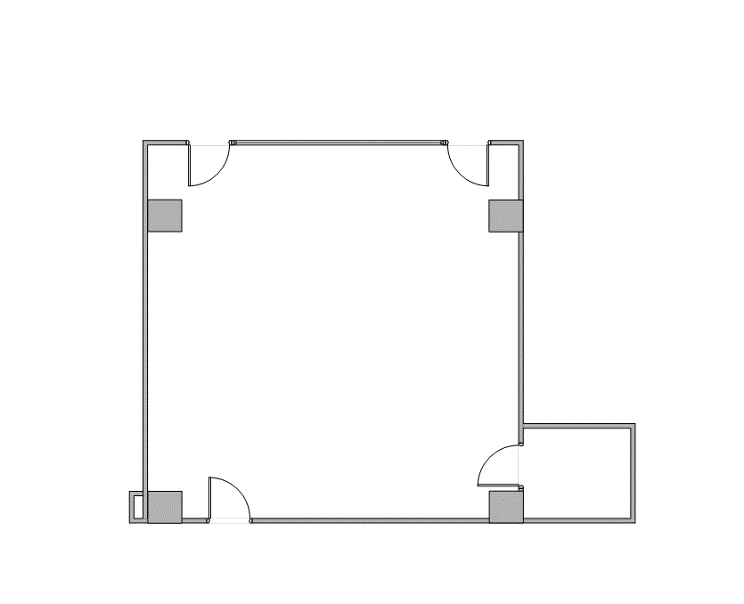 2821 S Parker Rd, Aurora, CO for lease Floor Plan- Image 1 of 1