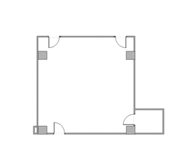 2821 S Parker Rd, Aurora, CO for lease Floor Plan- Image 1 of 1