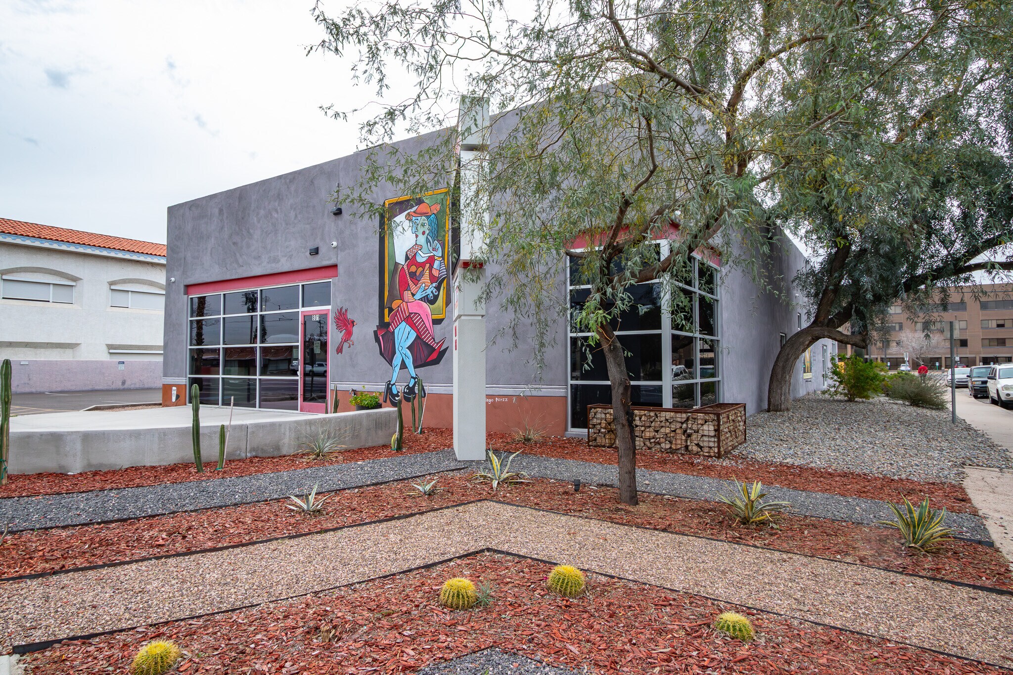 801 E Washington St, Phoenix, AZ for sale Building Photo- Image 1 of 1