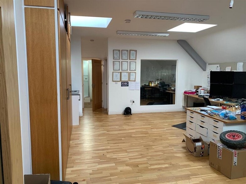 12A Swan St, Sileby for lease - Building Photo - Image 3 of 16