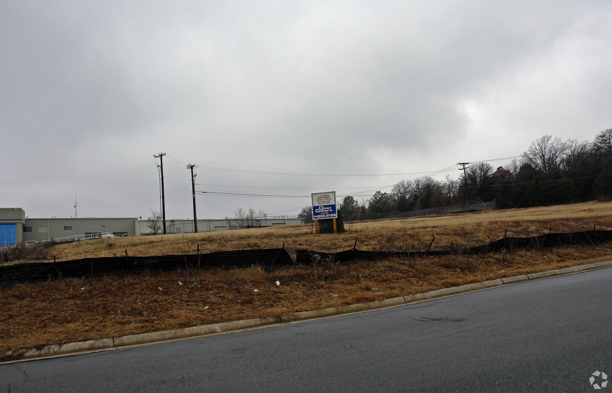 TBD W Ansley Ln, Denison, TX for sale Primary Photo- Image 1 of 1