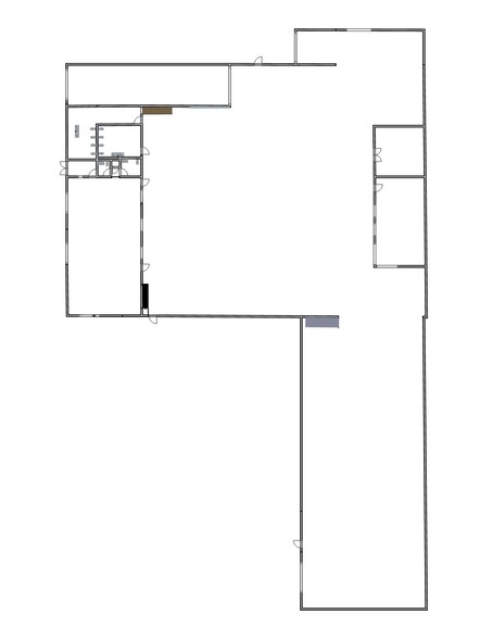 4661 Giles Rd, Cleveland, OH for lease - Site Plan - Image 3 of 23