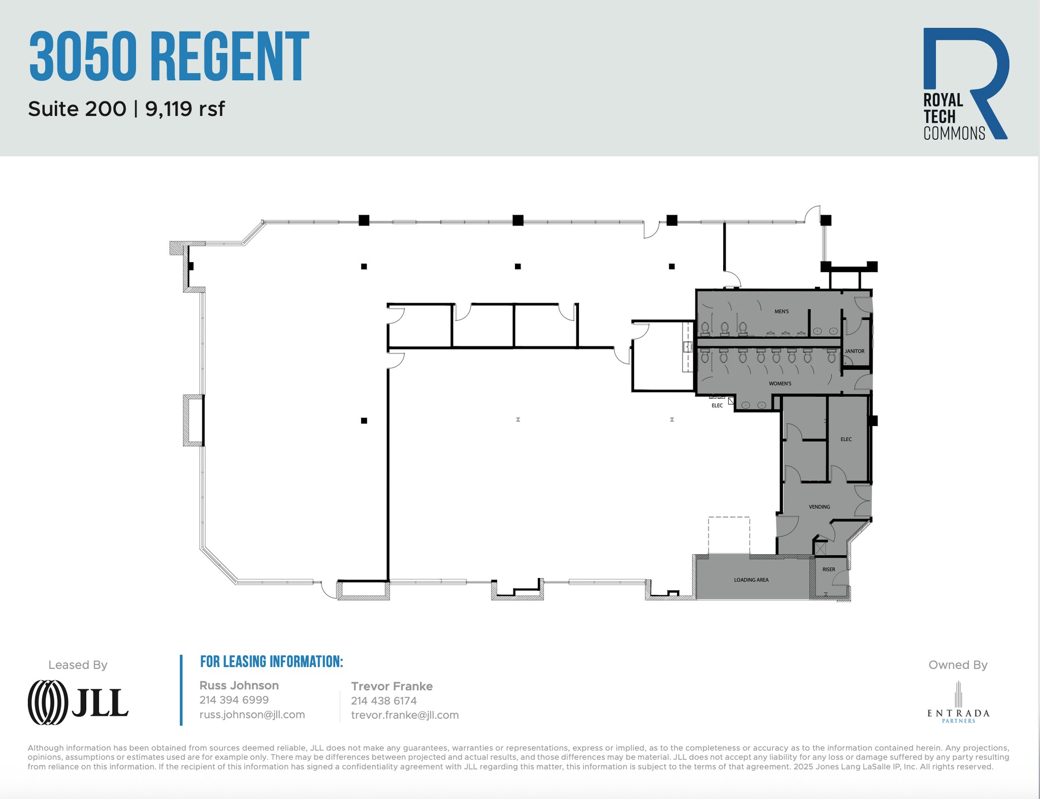 8333 Ridgepoint Dr, Irving, TX for lease Floor Plan- Image 1 of 1