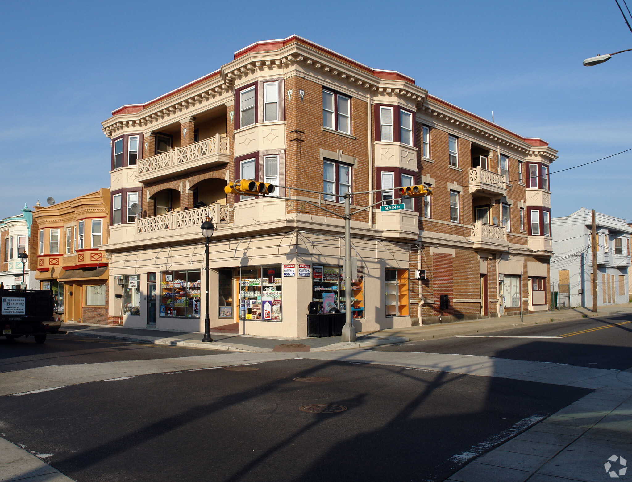 2 N Main St, Pleasantville, NJ for sale Building Photo- Image 1 of 1