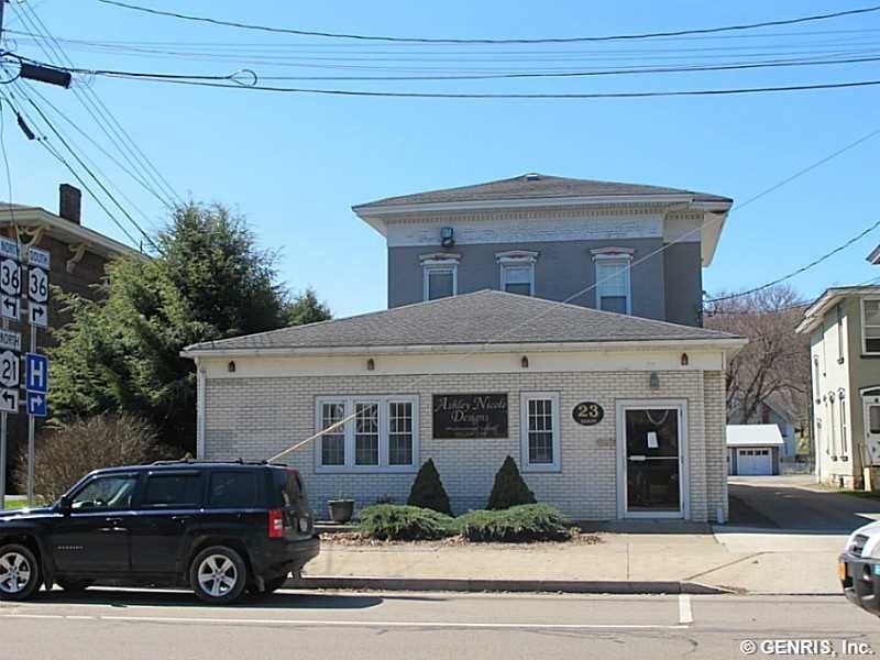 23 Main St, Hornell, NY for sale Primary Photo- Image 1 of 1