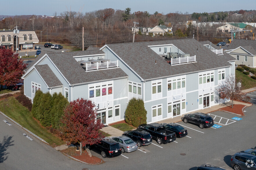 1005-1025 Osgood St, North Andover, MA for sale - Primary Photo - Image 1 of 51