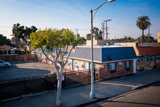 More details for 605 N Long Beach Blvd, Compton, CA - Multifamily for Sale