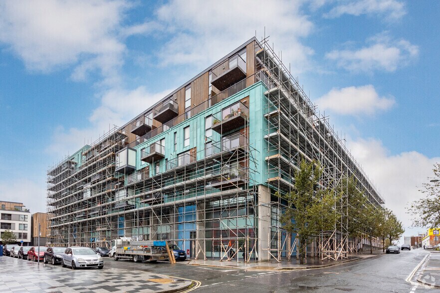 Millbay Rd, Plymouth, PL1 3DN Cargo Workspace