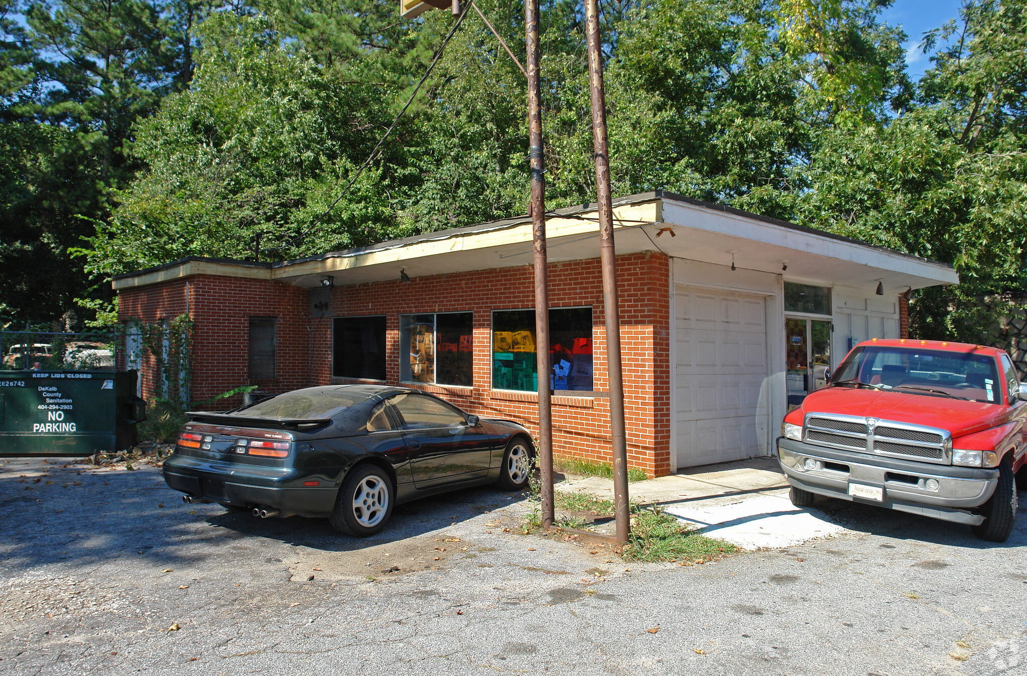 3845 Covington Hwy, Decatur, GA for sale Primary Photo- Image 1 of 1