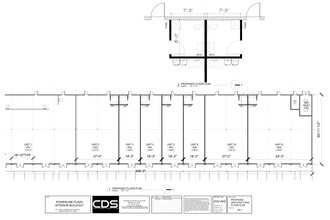 1301-1325 S Powerline Rd, Pompano Beach, FL for lease Site Plan- Image 1 of 1