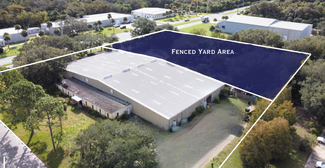 More details for 1125 White Dr, Titusville, FL - Industrial for Lease