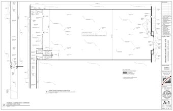 100 Spalding Square, Griffin, GA for lease Site Plan- Image 2 of 3