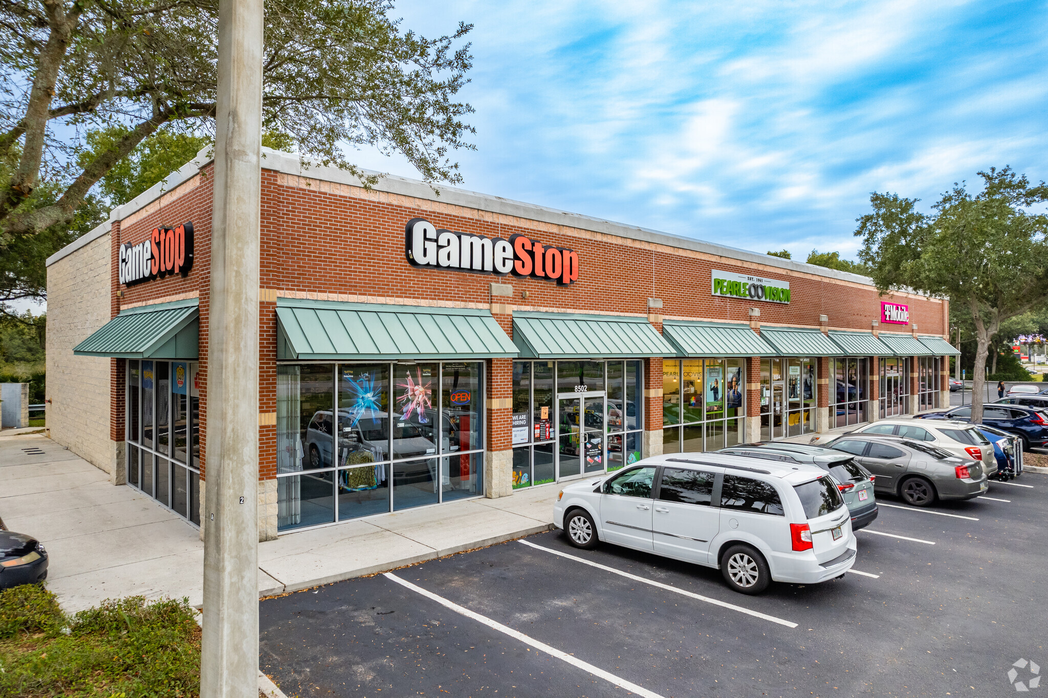 8502-8506 Citrus Park Dr, Tampa, FL for lease Primary Photo- Image 1 of 6