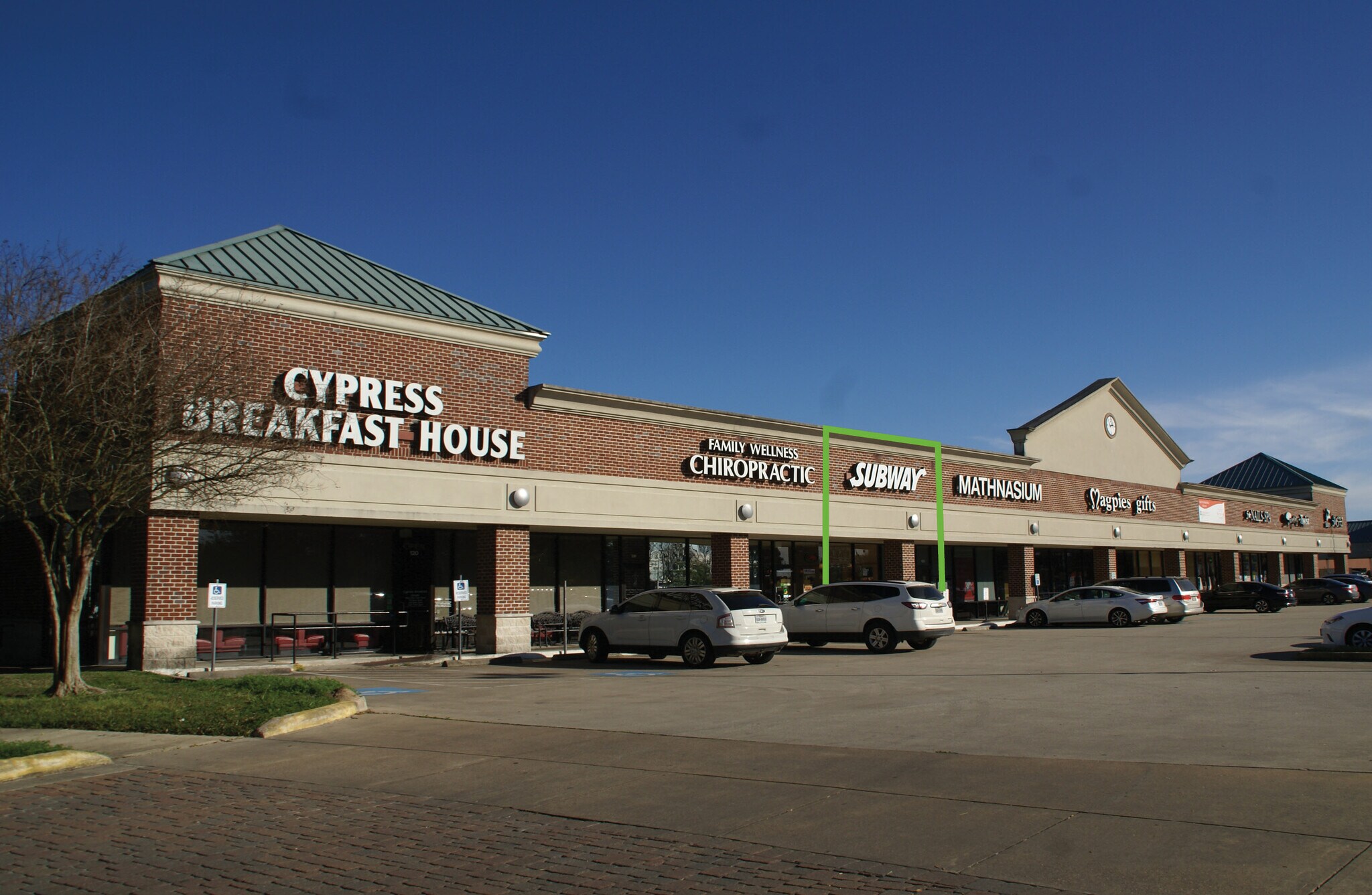 12344 Barker Cypress Rd, Cypress, TX for sale Primary Photo- Image 1 of 1