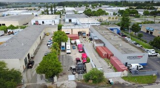 More details for 13070 NW 43rd Ave, Opa Locka, FL - Industrial for Lease