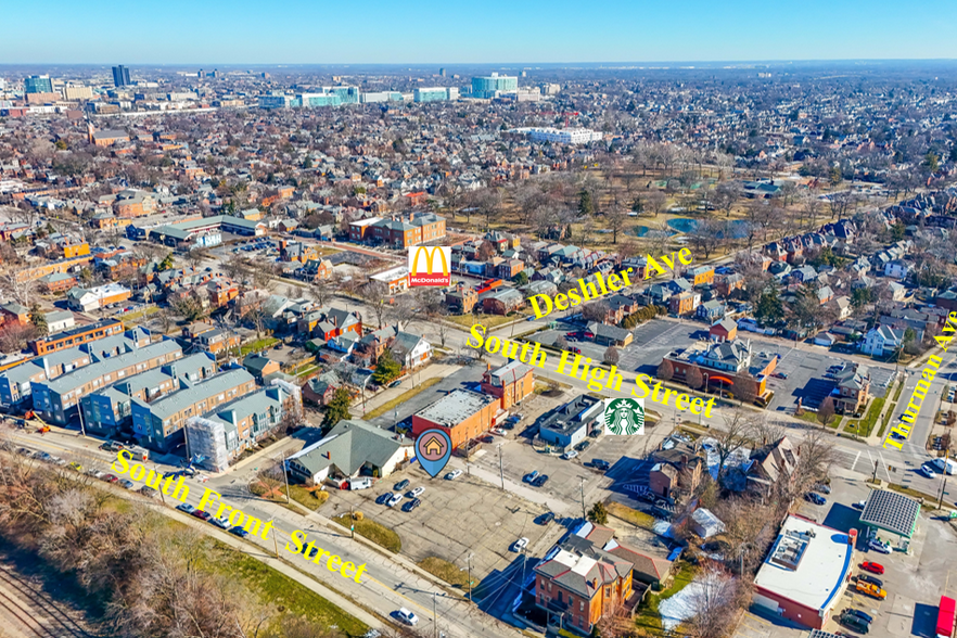 1036 S Front St, Columbus, OH for sale - Building Photo - Image 3 of 28