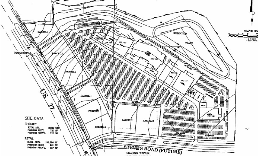 1700 E Highway 50, Clermont, FL for sale - Site Plan - Image 1 of 1